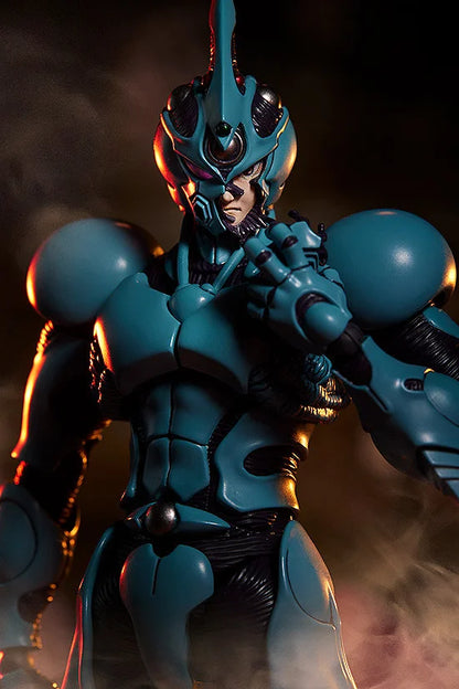 Preventa Figura Guyver I (Ultimate Edition version) - Booster Armor Guyver - Figma No.600 marca Max Factory escala 1/12 (relanzamiento)