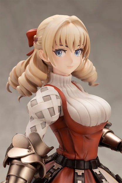 Pedido Estatua Scarlett - Unicorn Overlord marca Kotobukiya escala 1/7