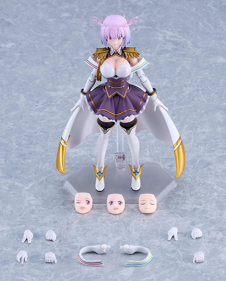 Preventa Figura Akane Shinjo (New Order version) - Gridman Universe - Figma No.668 marca Max Factory escala 1/12