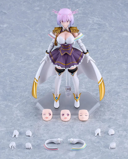 Preventa Figura Akane Shinjo (New Order version) - Gridman Universe - Figma No.668 marca Max Factory escala 1/12