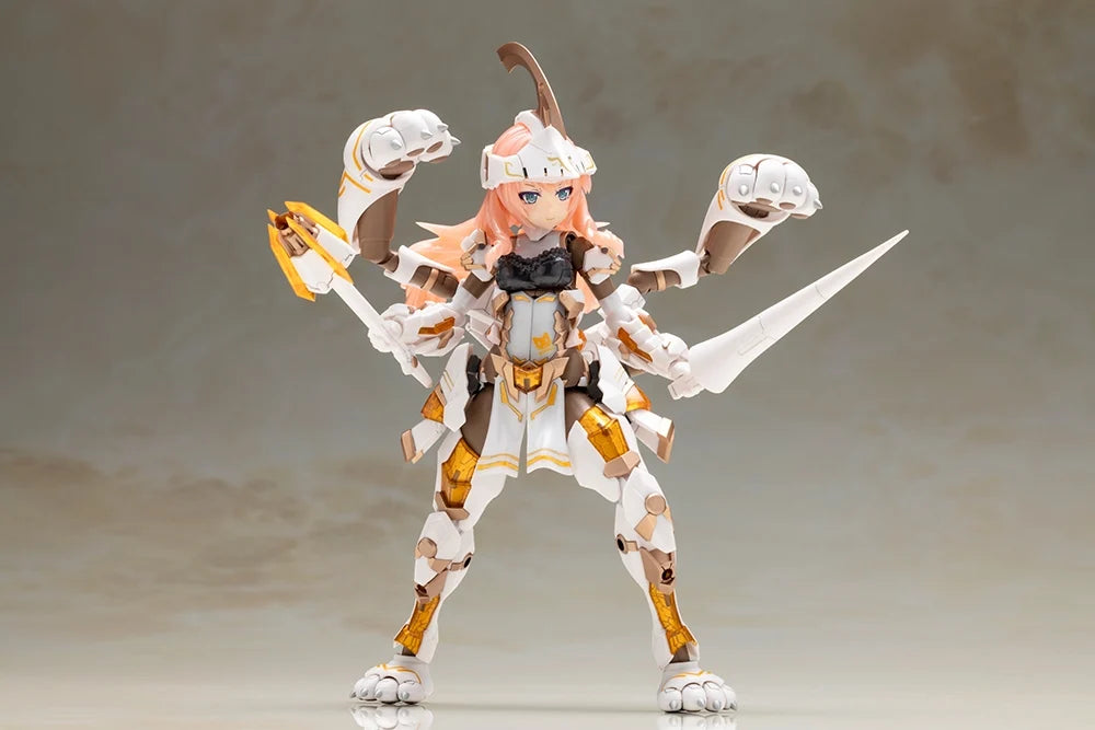 Pedido Model Kit Durga I (Cat Armor -Calico- Version) - Frame Arms Girl marca Kotobukiya escala 1/12