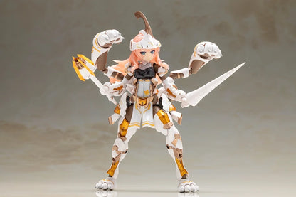 Pedido Model Kit Durga I (Cat Armor -Calico- Version) - Frame Arms Girl marca Kotobukiya escala 1/12