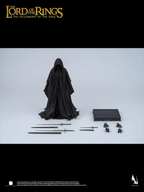 Preventa Figura Nazgûl (Standard version) - The Lord of the Rings marca Inart A013S1 escala 1/6