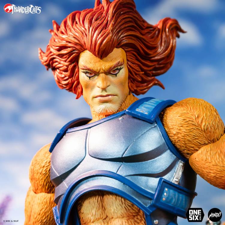 Pedido Figura Lion-O - ThunderCats marca Mondo escala 1/6