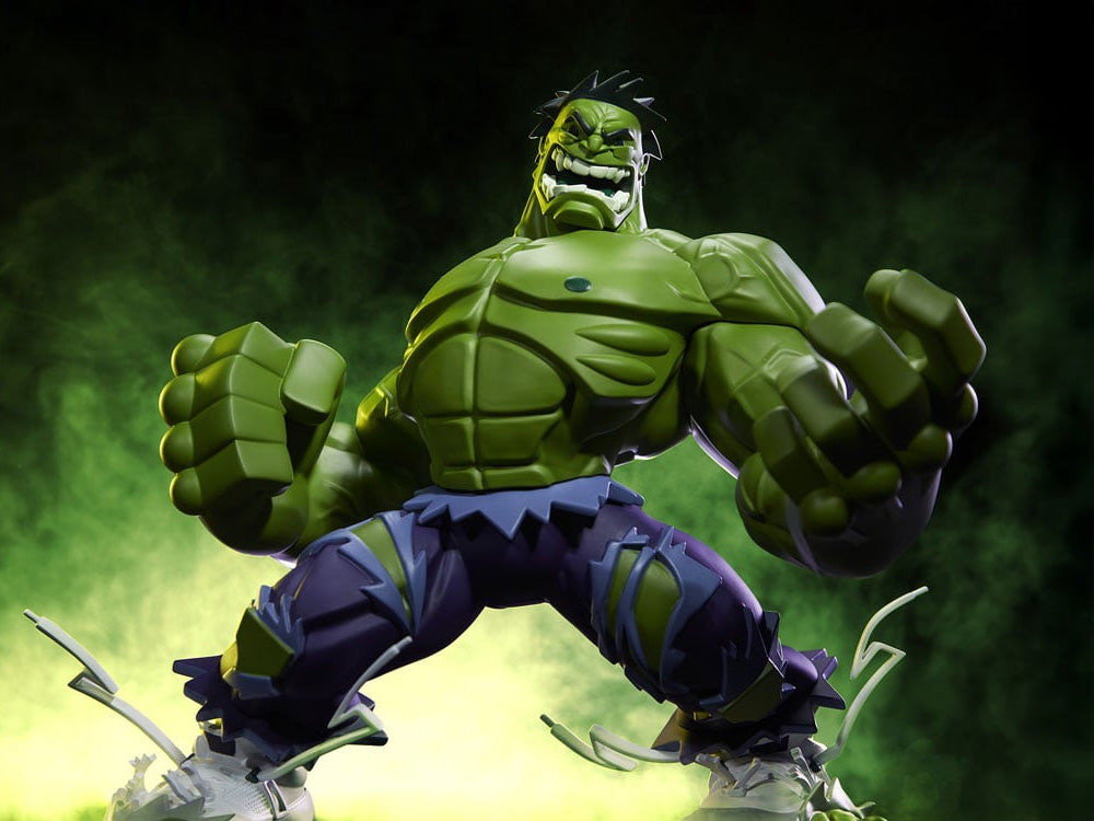 Preventa Estatua Marvel Hulk - Coleccionable de Diseñador Tracy Tubera marca Sideshow Collectibles