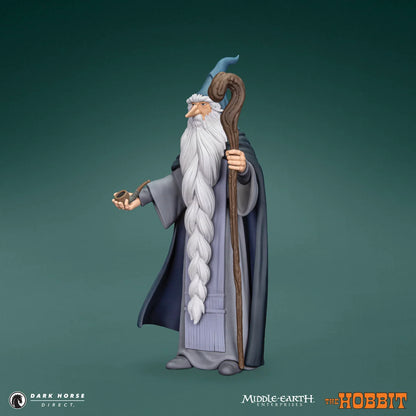 Preventa Estatua Gandalf - The Hobbit marca Dark Horse escala 1/7