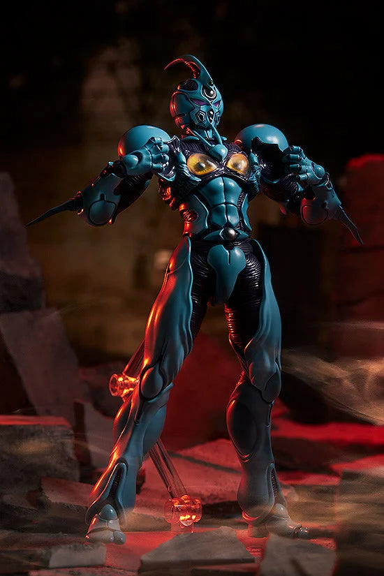 Preventa Figura Guyver I (Ultimate Edition version) - Booster Armor Guyver - Figma No.600 marca Max Factory escala 1/12 (relanzamiento)