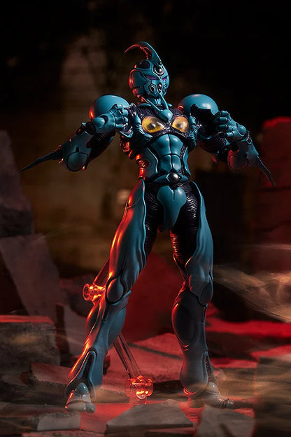 Preventa Figura Guyver I (Ultimate Edition version) - Booster Armor Guyver - Figma No.600 marca Max Factory escala 1/12 (relanzamiento)