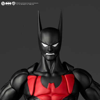 Preventa Figura Batman - Batman Beyond - Amazing Yamaguchi Revoltech marca Kaiyodo NR128 escala 1/12