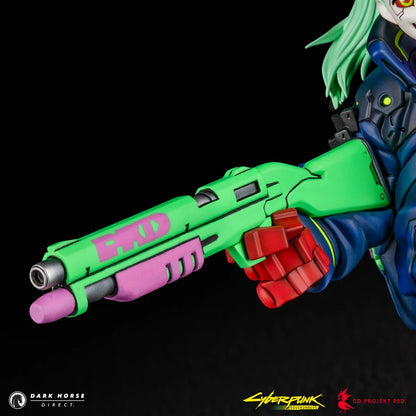 Preventa Estatua Rebecca - Cyberpunk: Edgerunners marca Dark Horse escala 1/7