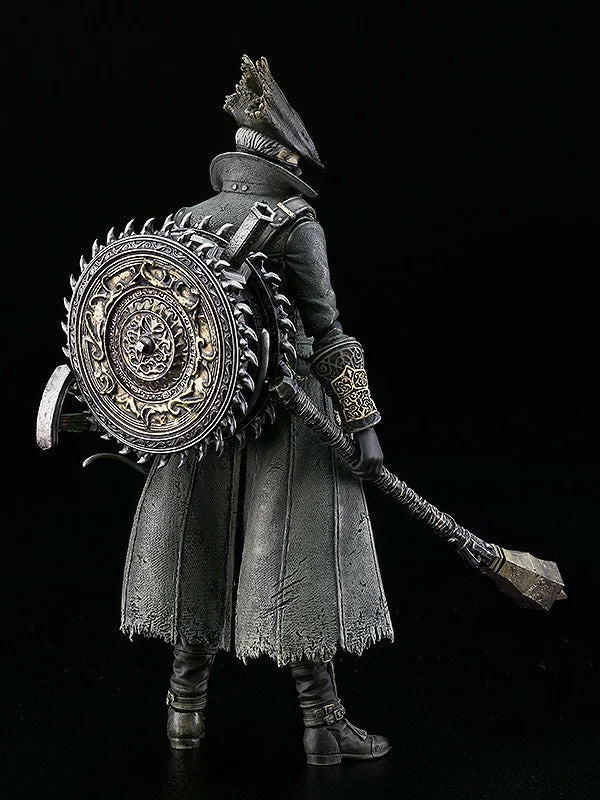 Pedido Set de Armas para Hunter - Bloodborne: The Old Hunters -  figmaPLUS marca Max Factory escala 1/12