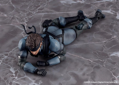 Pedido Figura Solid Snake (Updated Edition) - Metal Gear Solid 2: Sons of Liberty - Figma No.645 marca Max Factory escala 1/12