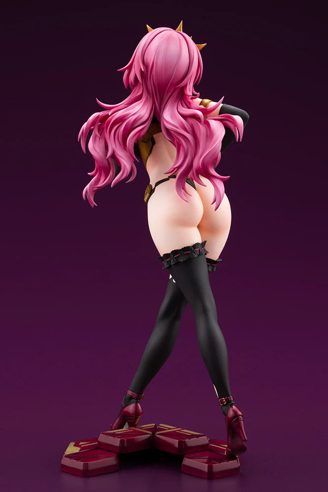 Preventa Estatua Durga I (Darkness Queen version) - Frame Arms Girl marca Kotobukiya (24.4 cm)