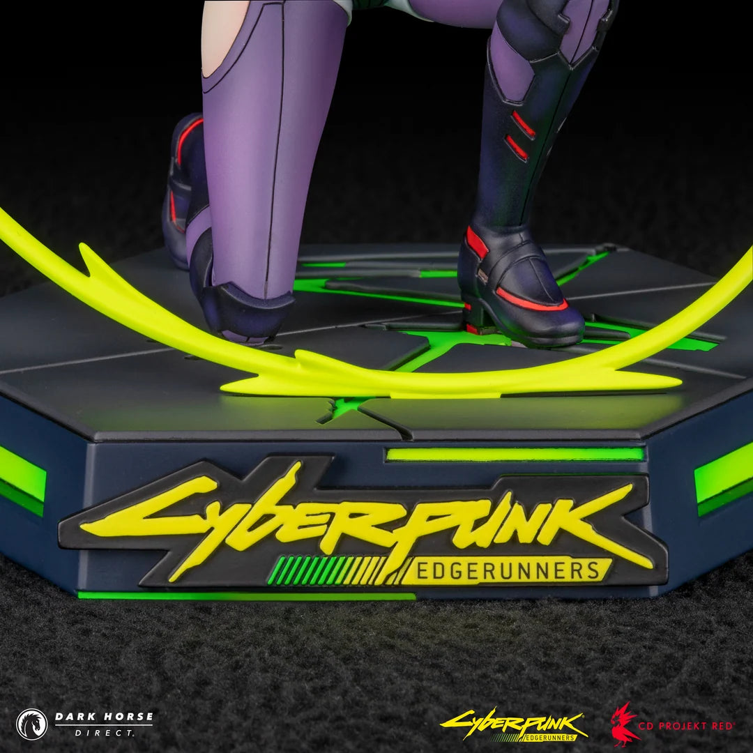Preventa Estatua Lucy - Cyberpunk: Edgerunners - marca Dark Horse escala 1/7
