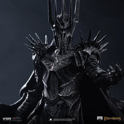 Preventa Estatua Sauron Unleashed - The Lord of the Rings marca Iron Studios escala de arte 1/10
