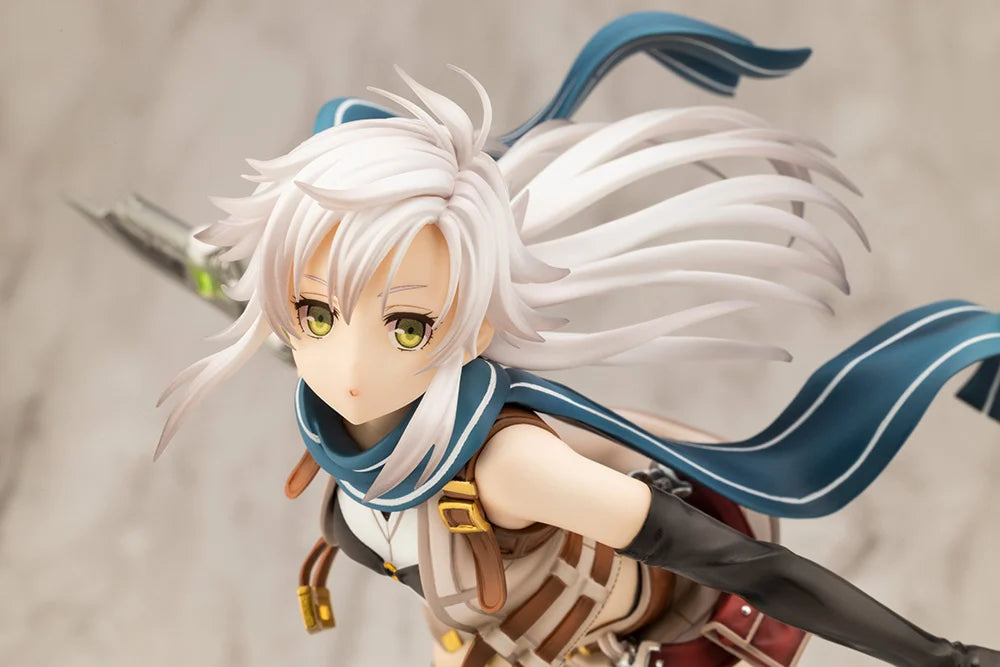 Preventa Estatua Fie Claussell - The Legend of Heroes: Trails into Reverie marca Kotobukiya escala 1/8 (relanzamiento)