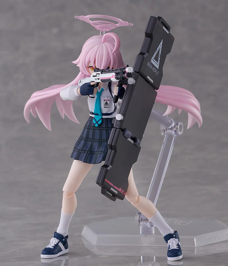Preventa Figura Hoshino Takanashi - Blue Archive - Figma No.672 marca Max Factory escala 1/12