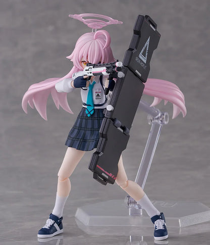 Preventa Figura Hoshino Takanashi - Blue Archive - Figma No.672 marca Max Factory escala 1/12
