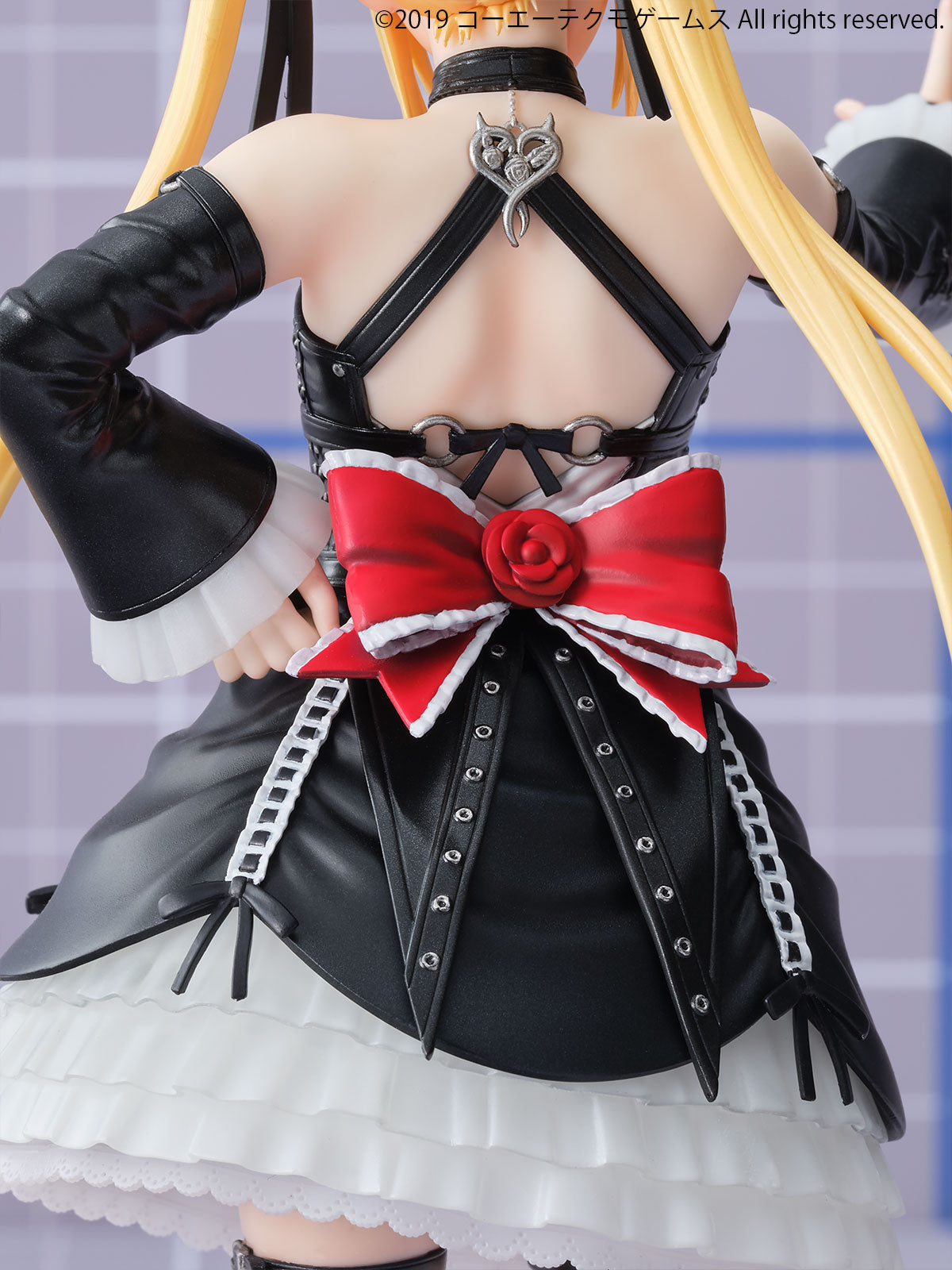 Preventa Estatua Marie Rose - Dead or Alive 6 marca Kaiyodo escala 1/7