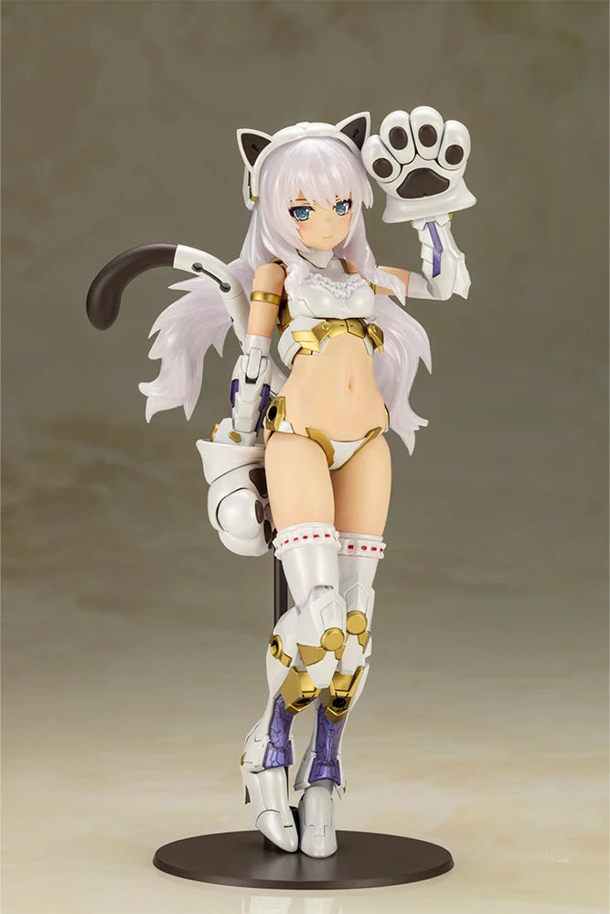 Pedido Model Kit Durga I (Cat Armor Version) - Frame Arms Girl marca Kotobukiya escala 1/12