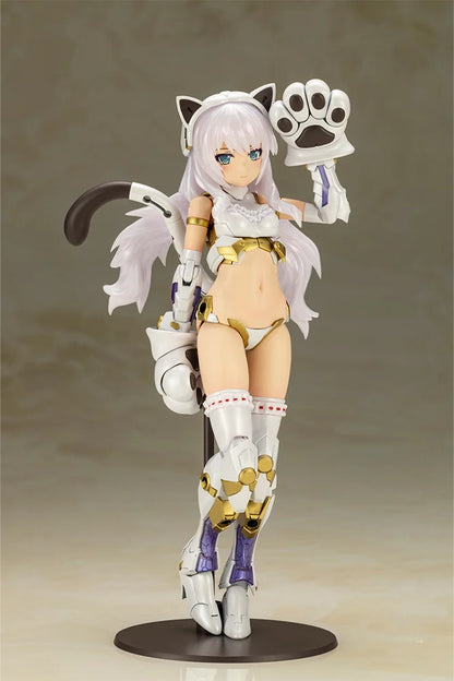 Pedido Model Kit Durga I (Cat Armor Version) - Frame Arms Girl marca Kotobukiya escala 1/12