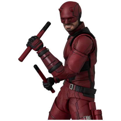 Preventa Figura Daredevil - Daredevil: Born Again - MAFEX No. 336 marca Medicom Toy escala 1/12