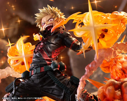 Preventa Estatua Katsuki Bakugo (Final Season version) - My Hero Academia - ArtFX J marca Kotobukiya escala 1/8