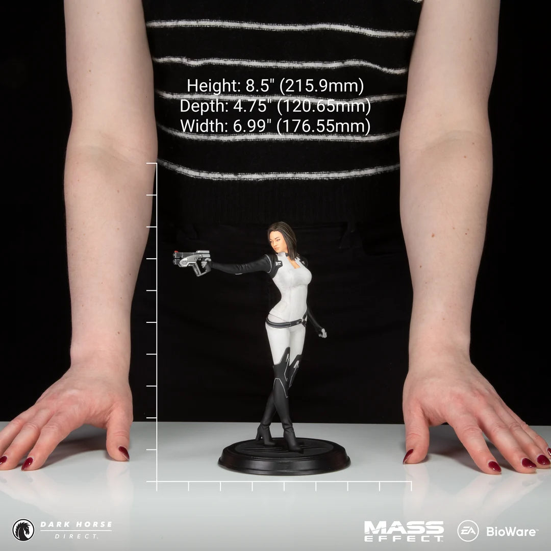 Preventa Estatua Miranda Lawson - Mass Effect marca Dark Horse (21.5 cm)