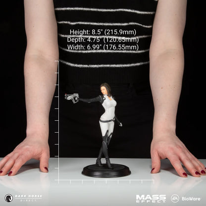 Preventa Estatua Miranda Lawson - Mass Effect marca Dark Horse (21.5 cm)