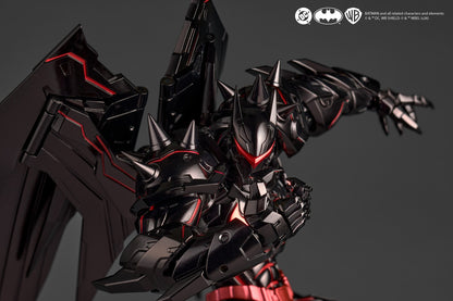 Preventa Figura Hellbat - DC Comics - Amazing Yamaguchi Revoltech marca Kaiyodo NR116 escala 1/12