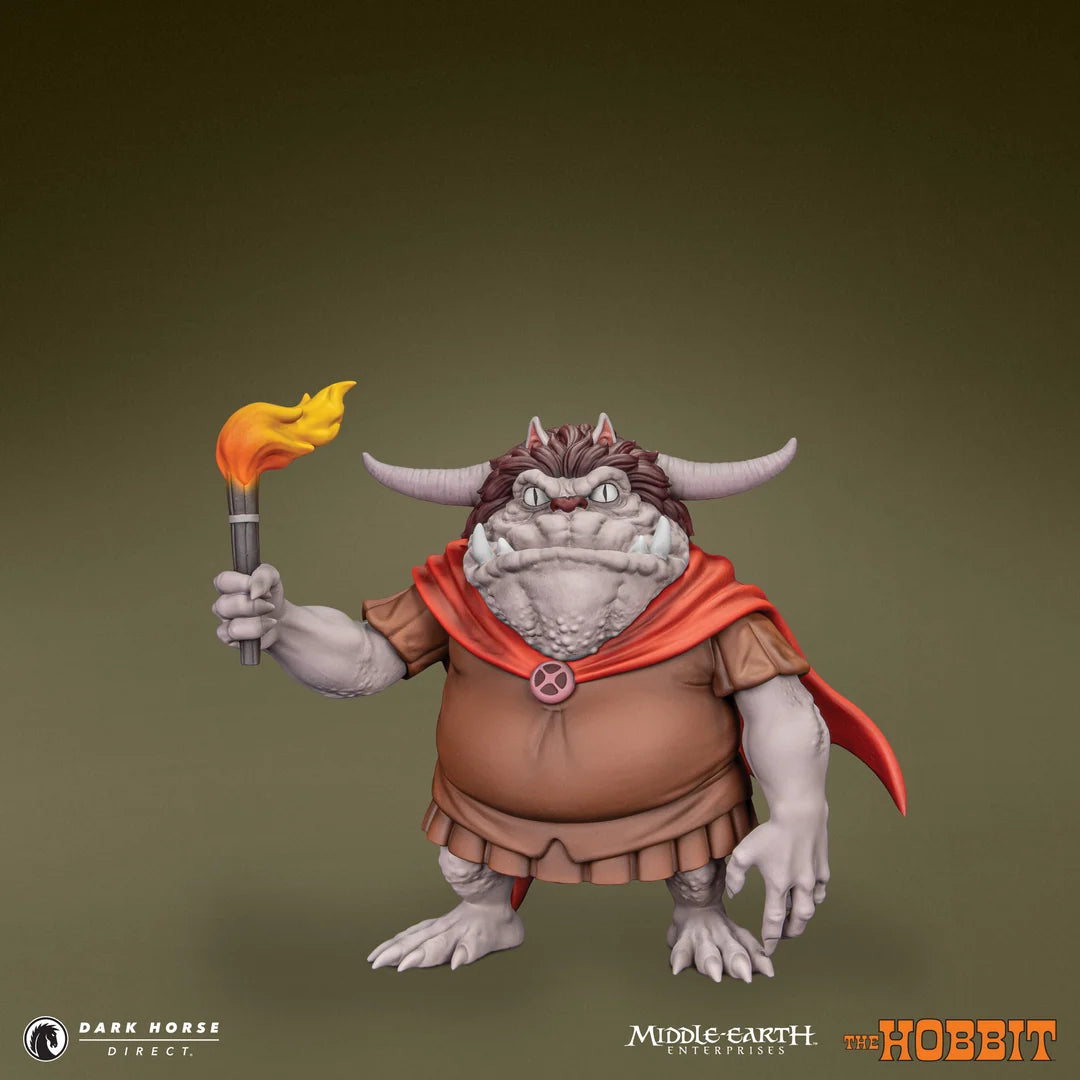 Preventa Estatua Goblin - The Hobbit marca Dark Horse escala 1/7