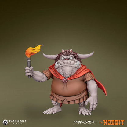 Preventa Estatua Goblin - The Hobbit marca Dark Horse escala 1/7