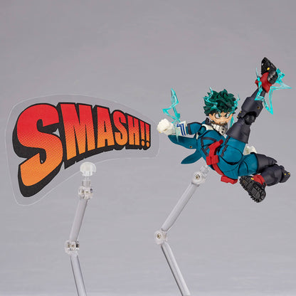 Pedido Figura Izuku Midoriya - My Hero Academia - Amazing Yamaguchi Revoltech marca Kaiyodo NR049 escala 1/12 (relanzamiento)