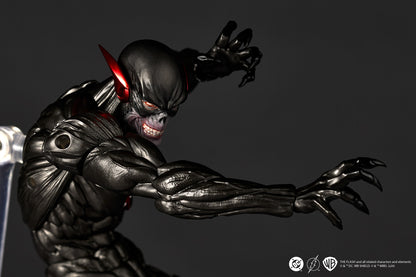 Preventa Figura Black Flash - DC Comics - Amazing Yamaguchi Revoltech marca Kaiyodo NR136 escala 1/12