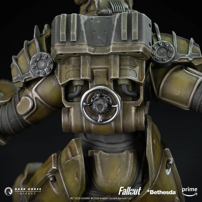 Preventa Estatua Servoarmadura RNC - Fallout (serie TV) marca Dark Horse (24.7 cm)