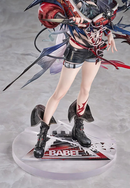 Preventa Estatua Wis'adel - Arknights marca Good Smile Company escala 1/7