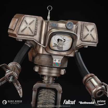 Preventa Estatua Victor (Securitron) - Fallout (serie TV) marca Dark Horse (24.7 cm)