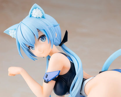 Preventa Estatua Stylet (Swimsuit version) - Frame Arms Girl marca Kotobukiya (11.5 cm)