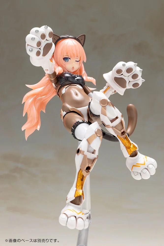Pedido Model Kit Durga I (Cat Armor -Calico- Version) - Frame Arms Girl marca Kotobukiya escala 1/12