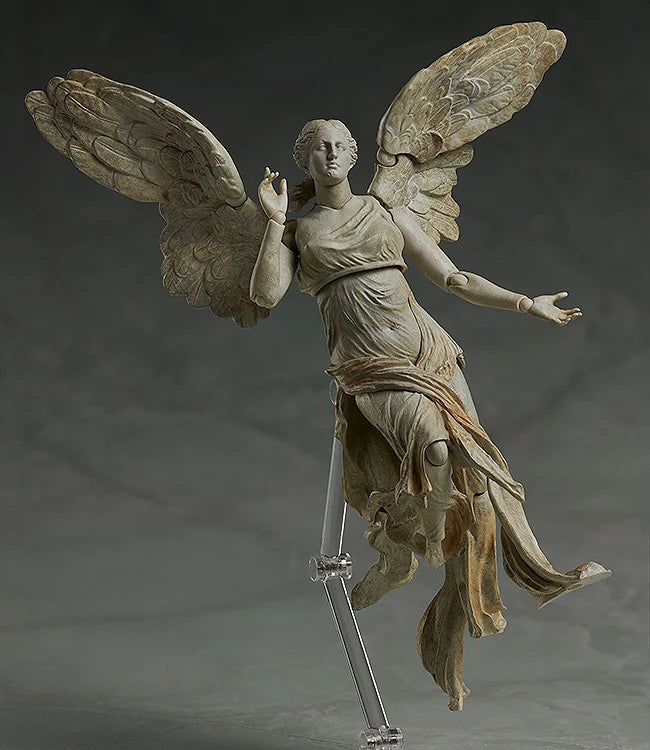 Preventa Winged Victory of Samothrace - The Table Museum - Figma SP-110 marca Freeing escala 1/12 (relanzamiento)