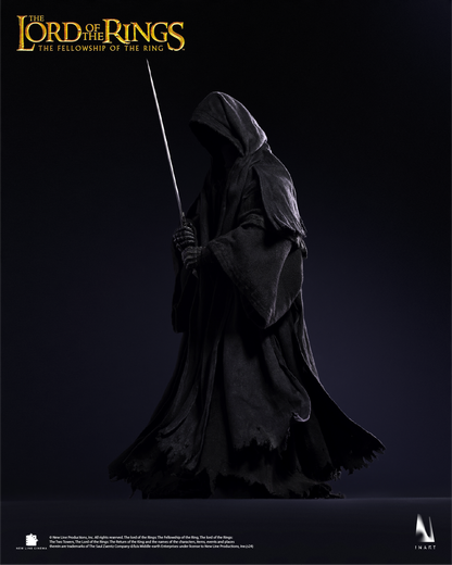 Preventa Figura Nazgûl con Caballo (Deluxe version) - The Lord of the Rings marca Inart A013D1 escala 1/6