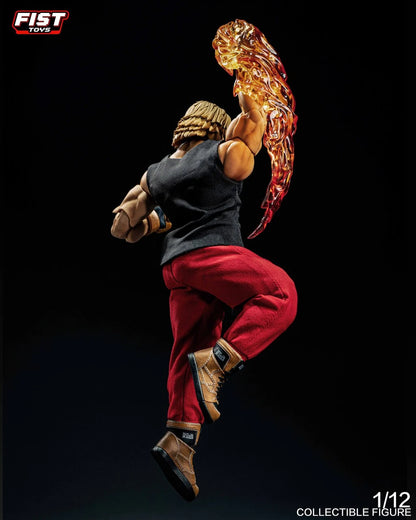 Preventa Figura The Boxer marca Fist Toys FIST-001 escala 1/12