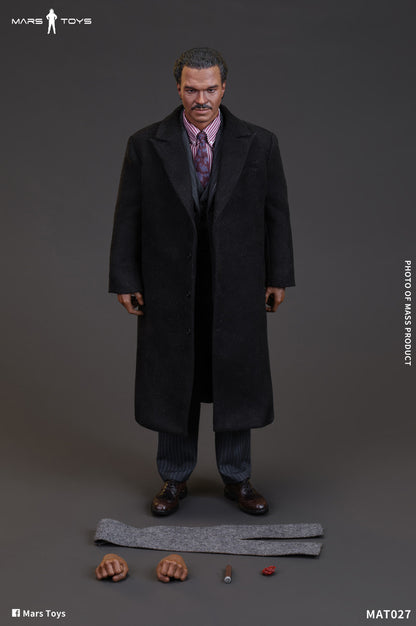 Pedido Figura Mr. D marca Mars Toys MAT027 escala 1/6