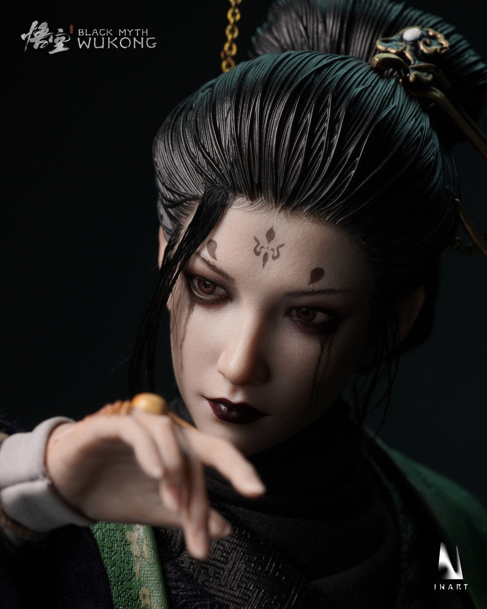 Preventa Figura The Fourth Sister - Black Myth: Wukong marca INART MAG027 escala 1/6