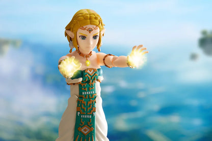 Pedido Figura Zelda - The Legend of Zelda: Tears of the Kingdom - Figma No.637 marca Good Smile Company escala 1/12