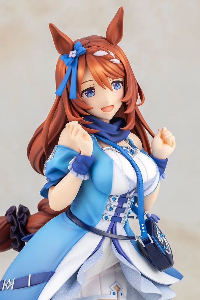 Preventa Figura Super Creek - Uma Musume: Pretty Derby marca Kotobukiya escala 1/7