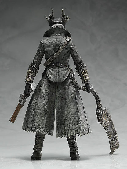 Preventa Figura Hunter (Deluxe version)- Bloodborne: The Old Hunters - Figma No.367-DX marca Max Factory escala 1/12 (relanzamiento)