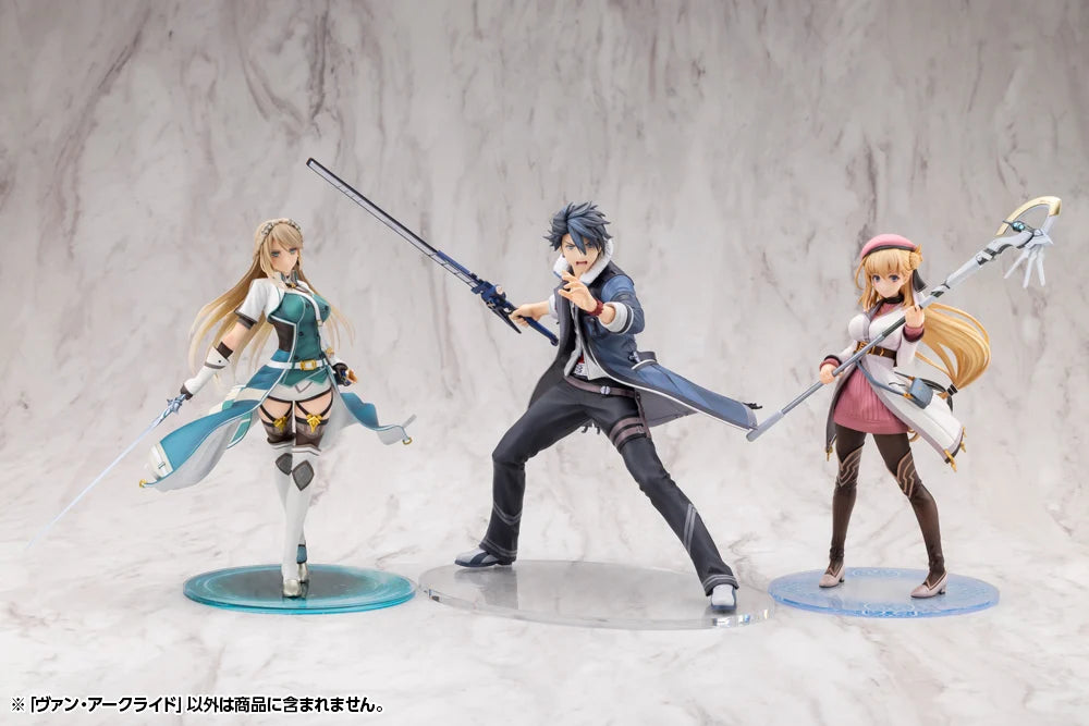 Preventa Figura Van Arkride - The Legend of Heroes: Trails Through Daybreak marca Kotobukiya escala 1/8