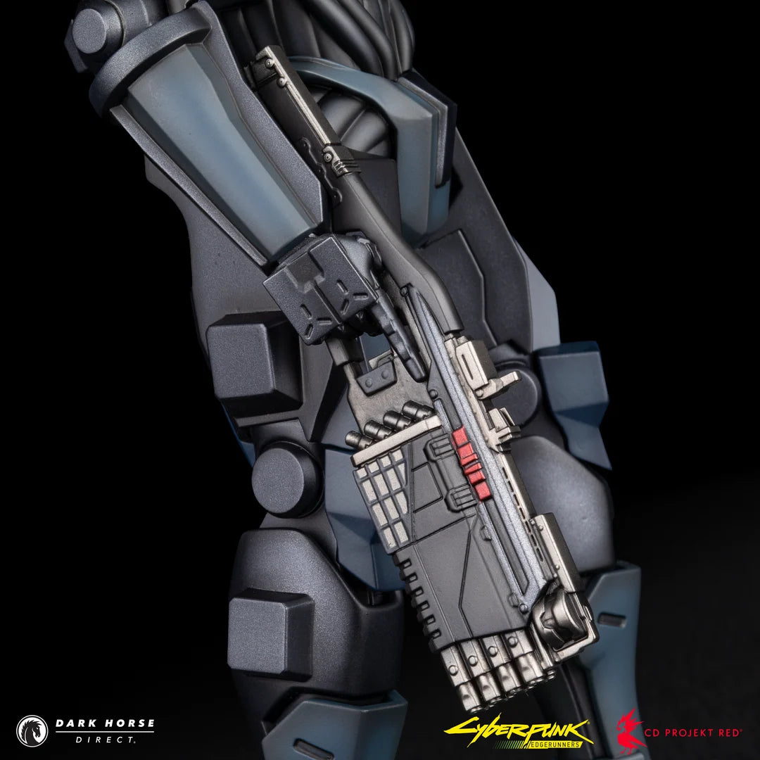 Preventa Estatua Adam Smasher - Cyberpunk: Edgerunners marca Dark Horse escala 1/7