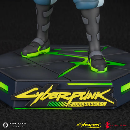 Preventa Estatua David - Cyberpunk: Edgerunners marca Dark Horse escala 1/7